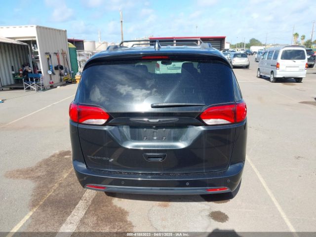 2C4RC1BG6JR322261 Chrysler Pacifica Touring L