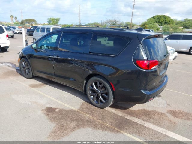 2C4RC1BG6JR322261 Chrysler Pacifica Touring L