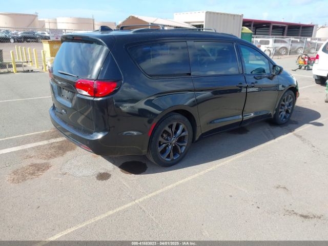 2C4RC1BG6JR322261 Chrysler Pacifica Touring L