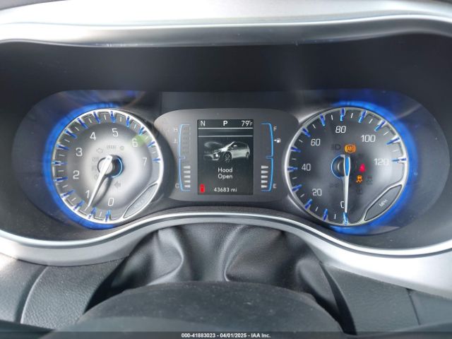 2C4RC1BG6JR322261 Chrysler Pacifica Touring L