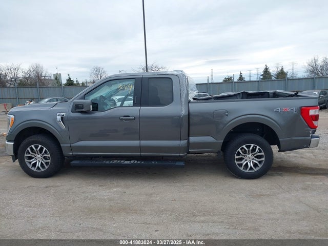 Ford F-150 Lariat 2022 1FTFX1E8XNFB60711 Image 15