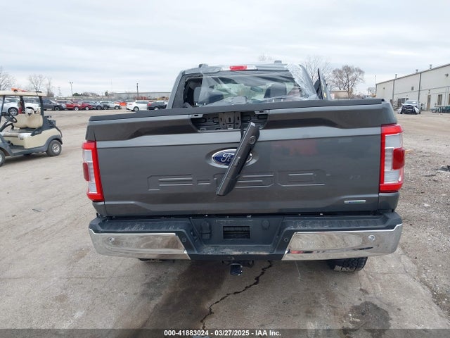 Ford F-150 Lariat 2022 1FTFX1E8XNFB60711 Image 17