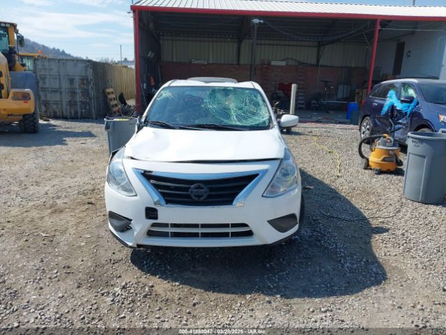 3N1CN7AP5JL816843 Nissan Versa 1.6 S+