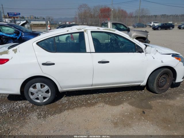 3N1CN7AP5JL816843 Nissan Versa 1.6 S+