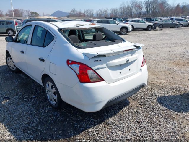 3N1CN7AP5JL816843 Nissan Versa 1.6 S+