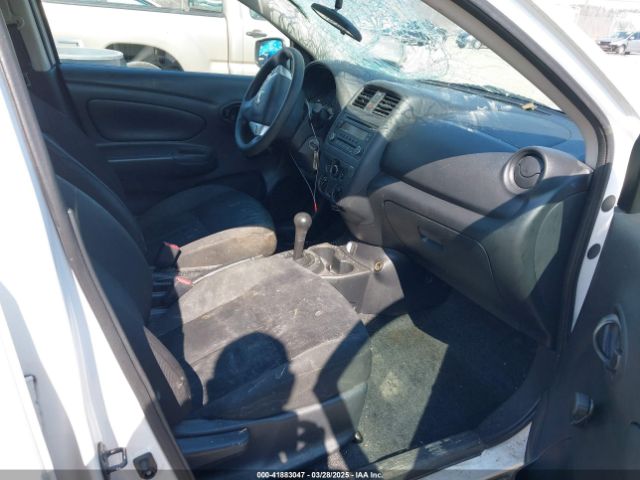 3N1CN7AP5JL816843 Nissan Versa 1.6 S+