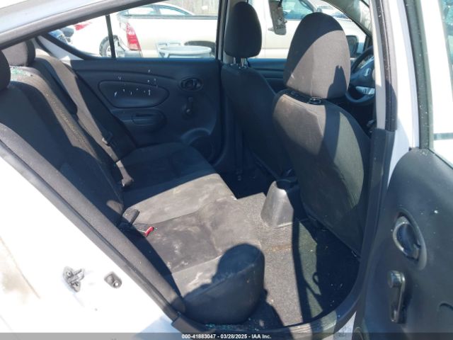 3N1CN7AP5JL816843 Nissan Versa 1.6 S+