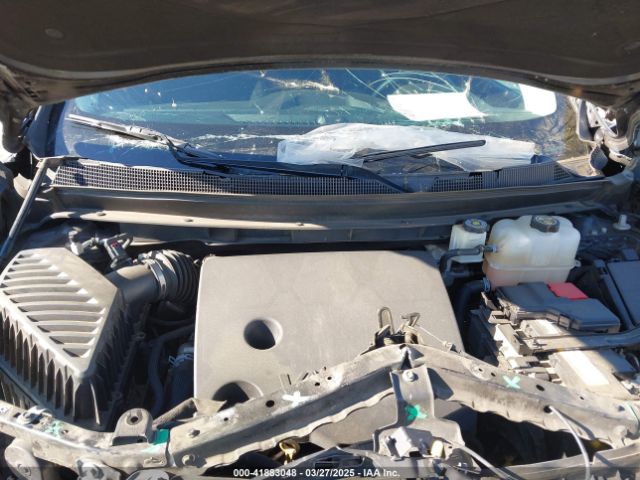 1GNERFKW7LJ207118 Chevrolet Traverse Fwd Ls