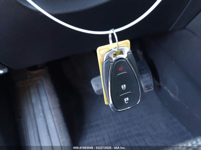 1GNERFKW7LJ207118 Chevrolet Traverse Fwd Ls