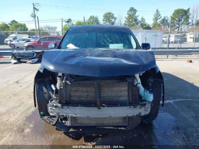 1GNERFKW7LJ207118 Chevrolet Traverse Fwd Ls
