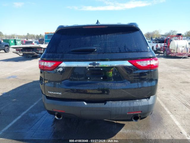 1GNERFKW7LJ207118 Chevrolet Traverse Fwd Ls