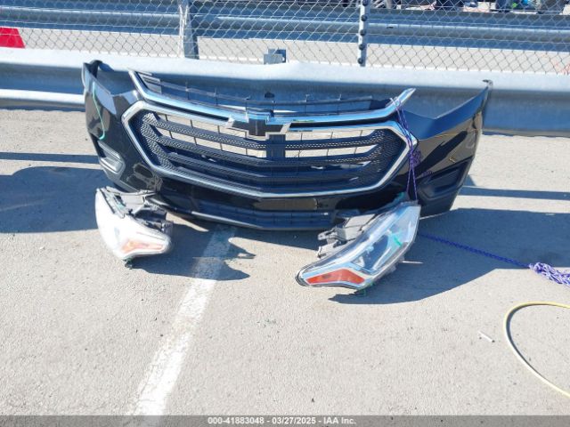 1GNERFKW7LJ207118 Chevrolet Traverse Fwd Ls