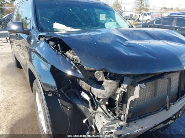 1GNERFKW7LJ207118 Chevrolet Traverse Fwd Ls