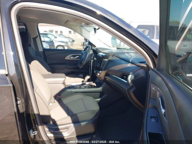 1GNERFKW7LJ207118 Chevrolet Traverse Fwd Ls