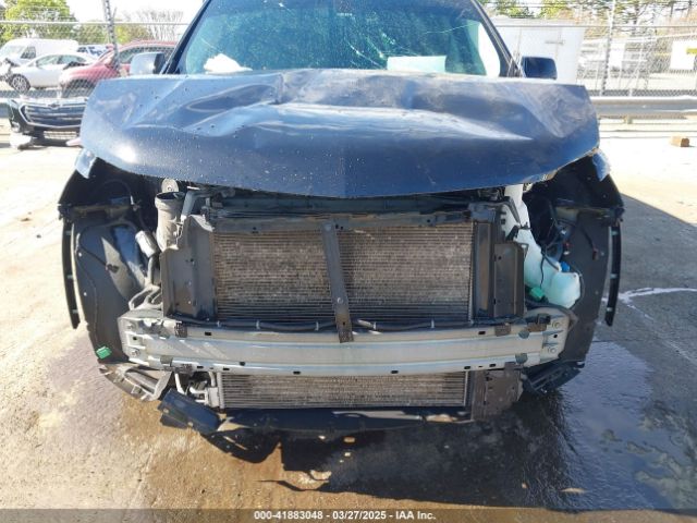 1GNERFKW7LJ207118 Chevrolet Traverse Fwd Ls
