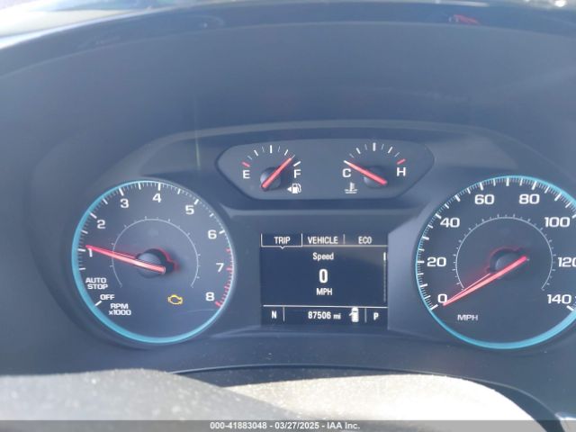 1GNERFKW7LJ207118 Chevrolet Traverse Fwd Ls