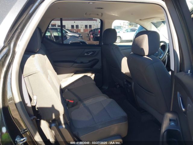 1GNERFKW7LJ207118 Chevrolet Traverse Fwd Ls