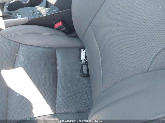 Hyundai Sonata 2014 KMHEC4A42EA107635 Image 11