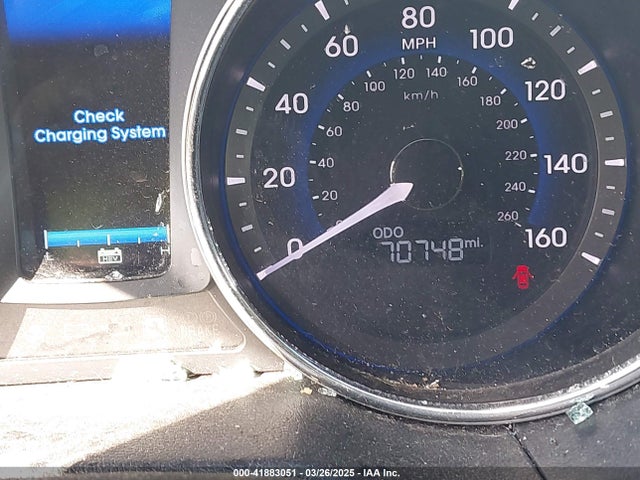 Hyundai Sonata 2014 KMHEC4A42EA107635 Image 15
