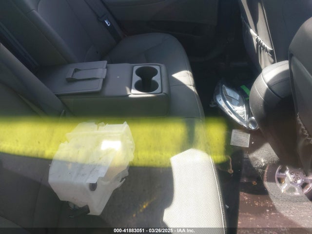 Hyundai Sonata 2014 KMHEC4A42EA107635 Image 8