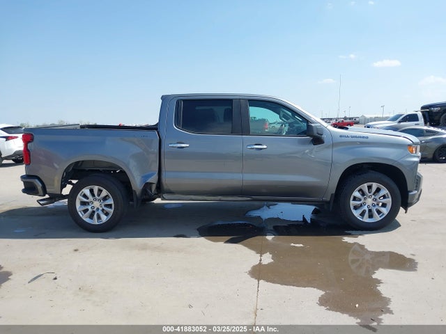 3GCPWBEH0LG230256 Chevrolet Silverado 1500 2wd  Short Bed Custom