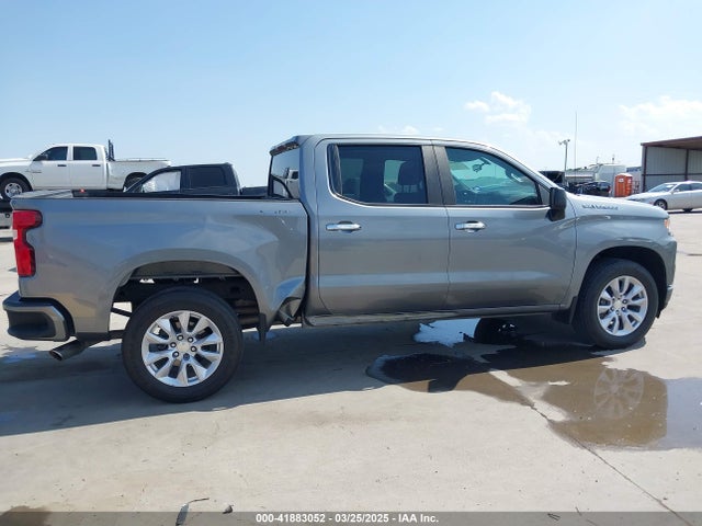 3GCPWBEH0LG230256 Chevrolet Silverado 1500 2wd  Short Bed Custom