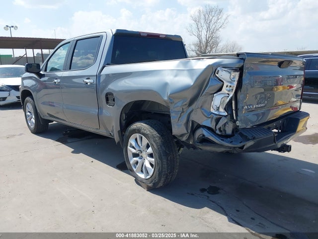 3GCPWBEH0LG230256 Chevrolet Silverado 1500 2wd  Short Bed Custom