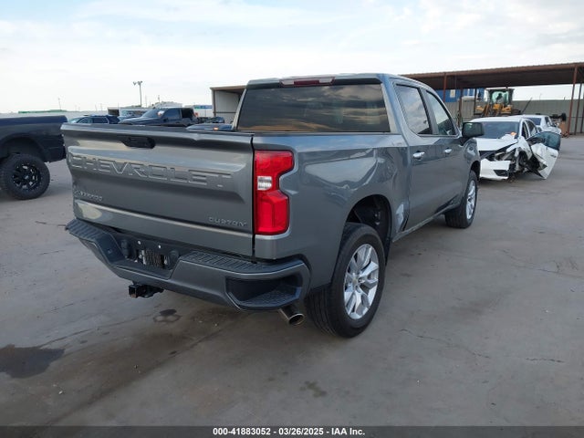 3GCPWBEH0LG230256 Chevrolet Silverado 1500 2wd  Short Bed Custom