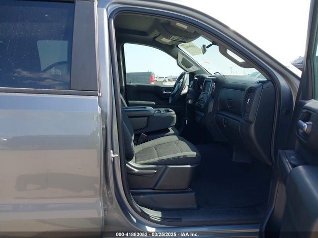 3GCPWBEH0LG230256 Chevrolet Silverado 1500 2wd  Short Bed Custom
