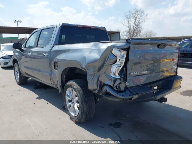 3GCPWBEH0LG230256 Chevrolet Silverado 1500 2wd  Short Bed Custom