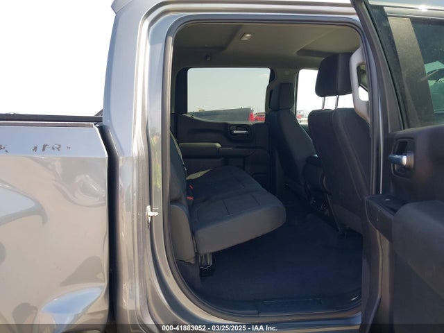 3GCPWBEH0LG230256 Chevrolet Silverado 1500 2wd  Short Bed Custom