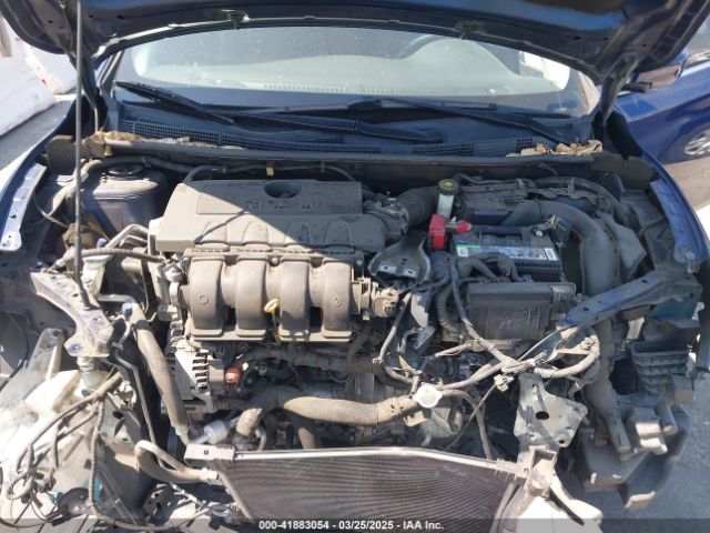 3N1AB7AP0JY219893 Nissan SENTRA SV