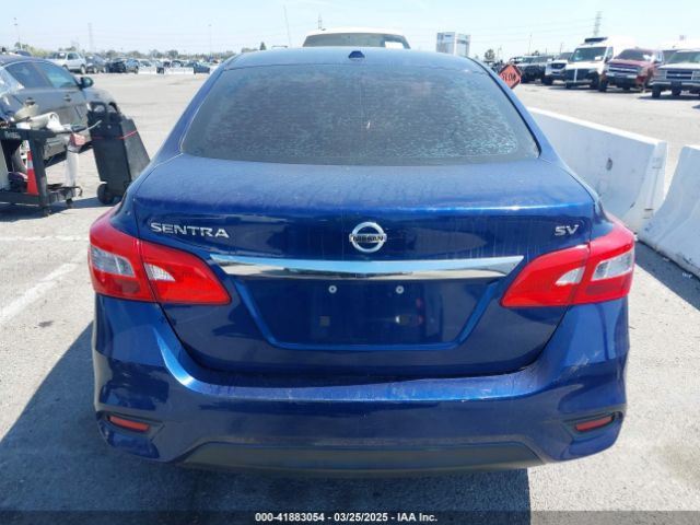 3N1AB7AP0JY219893 Nissan SENTRA SV