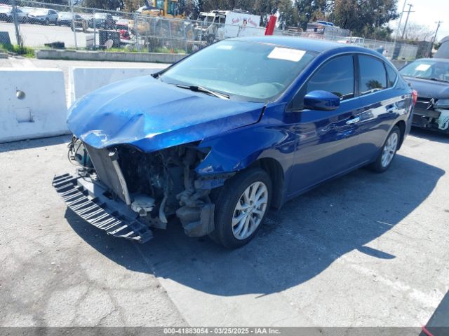 3N1AB7AP0JY219893 Nissan SENTRA SV