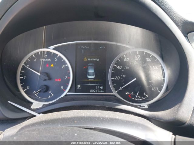 3N1AB7AP0JY219893 Nissan SENTRA SV