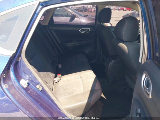 3N1AB7AP0JY219893 Nissan SENTRA SV