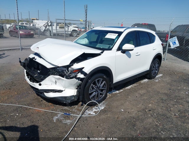 JM3KFBDM0J0404635 Mazda Cx-5 Grand Touring