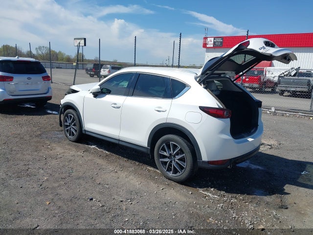 JM3KFBDM0J0404635 Mazda Cx-5 Grand Touring