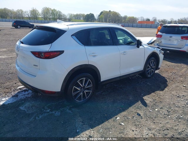 JM3KFBDM0J0404635 Mazda Cx-5 Grand Touring
