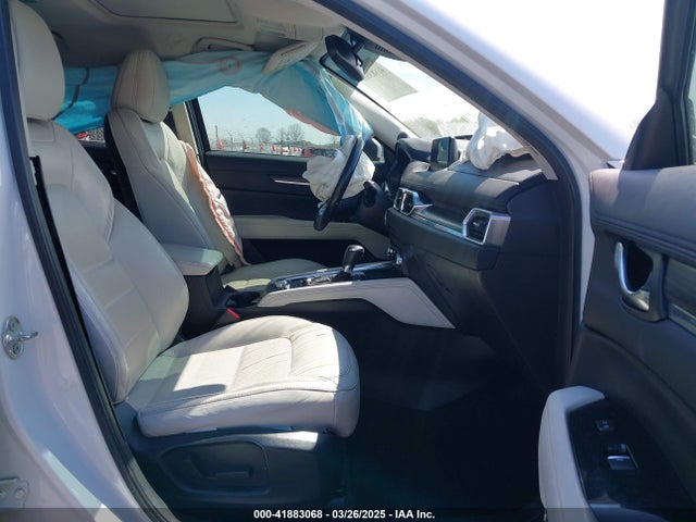 JM3KFBDM0J0404635 Mazda Cx-5 Grand Touring