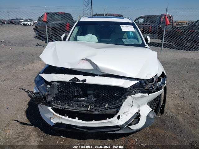 JM3KFBDM0J0404635 Mazda Cx-5 Grand Touring