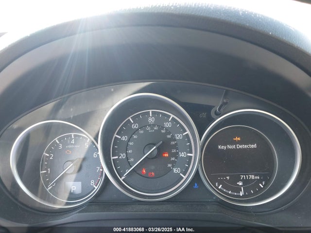 JM3KFBDM0J0404635 Mazda Cx-5 Grand Touring