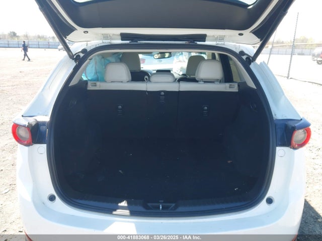 JM3KFBDM0J0404635 Mazda Cx-5 Grand Touring