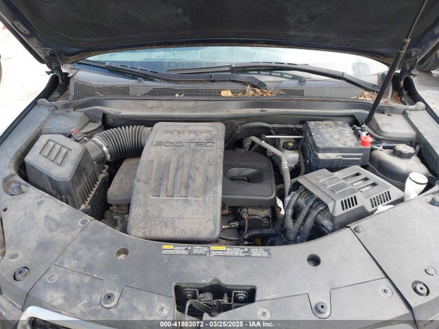 2GNALBEK9F6175842 Chevrolet EQUINOX 1LT