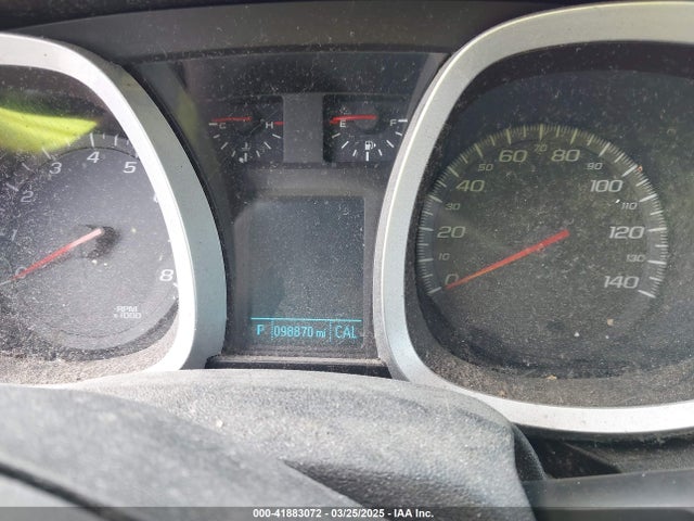2GNALBEK9F6175842 Chevrolet EQUINOX 1LT
