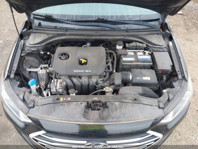 KMHD84LF2JU492179 Hyundai ELANTRA SEL