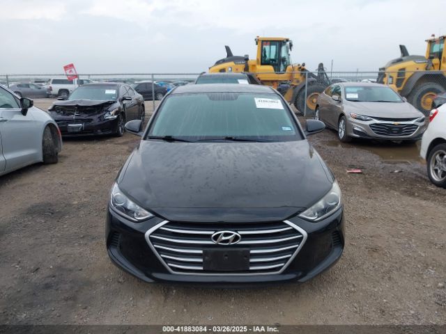 KMHD84LF2JU492179 Hyundai ELANTRA SEL