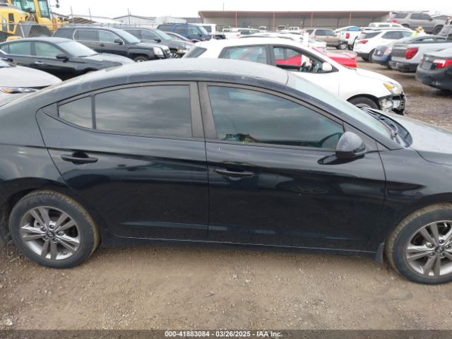 KMHD84LF2JU492179 Hyundai ELANTRA SEL