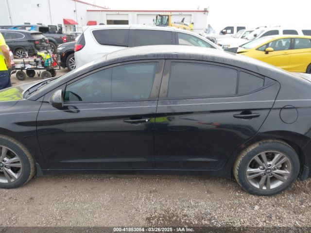 KMHD84LF2JU492179 Hyundai ELANTRA SEL