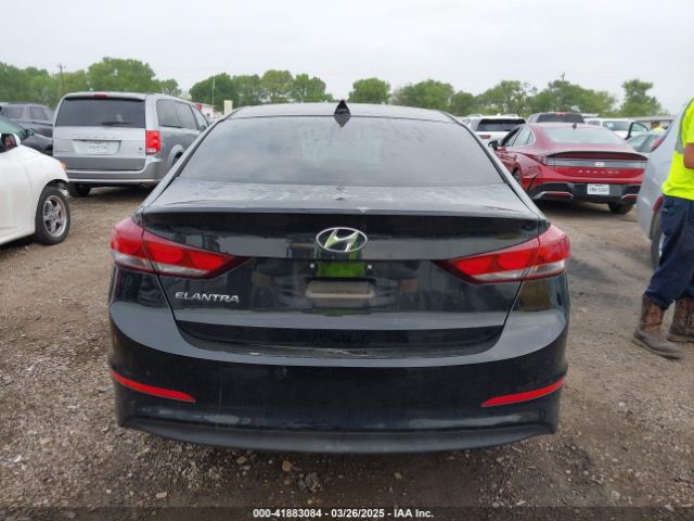 KMHD84LF2JU492179 Hyundai ELANTRA SEL